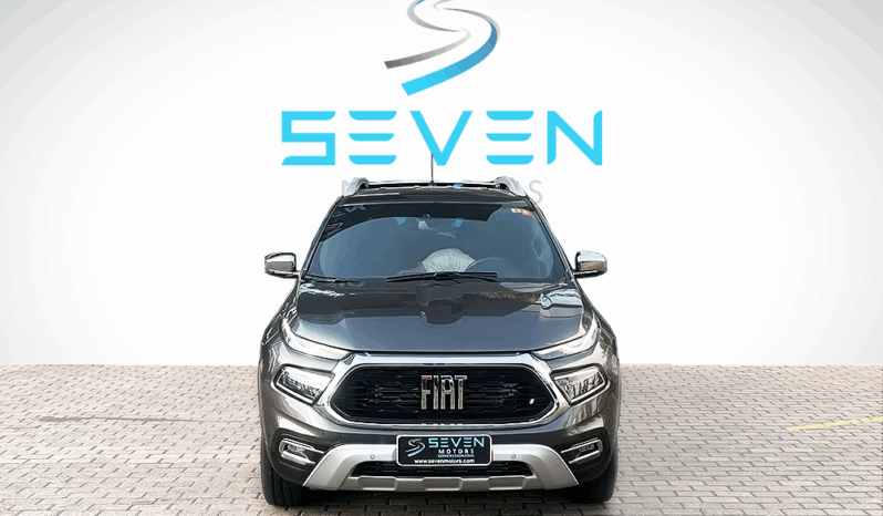 FIAT TORO 2.0 16V 4P 4WD RANCH TURBO DIESEL AUTOMÁTICO- 2024 completo
