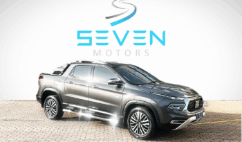 FIAT TORO 2.0 16V 4P 4WD RANCH TURBO DIESEL AUTOMÁTICO- 2024 completo
