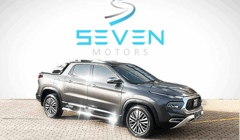 FIAT TORO 2.0 16V 4P 4WD RANCH TURBO DIESEL AUTOMÁTICO- 2024 completo