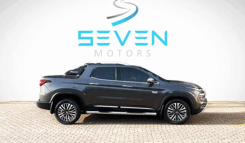 FIAT TORO 2.0 16V 4P 4WD RANCH TURBO DIESEL AUTOMÁTICO- 2024 completo