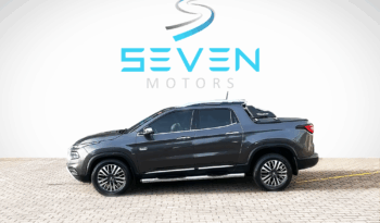 FIAT TORO 2.0 16V 4P 4WD RANCH TURBO DIESEL AUTOMÁTICO- 2024 completo