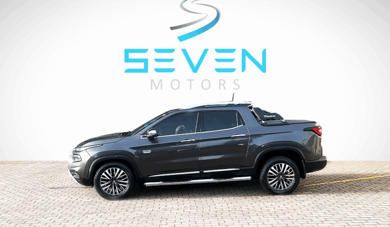 FIAT TORO 2.0 16V 4P 4WD RANCH TURBO DIESEL AUTOMÁTICO- 2024 completo