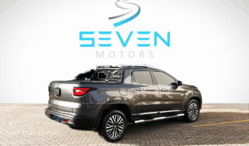 FIAT TORO 2.0 16V 4P 4WD RANCH TURBO DIESEL AUTOMÁTICO- 2024 completo