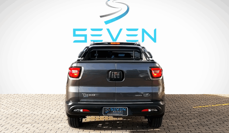 FIAT TORO 2.0 16V 4P 4WD RANCH TURBO DIESEL AUTOMÁTICO- 2024 completo
