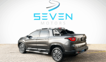 FIAT TORO 2.0 16V 4P 4WD RANCH TURBO DIESEL AUTOMÁTICO- 2024 completo