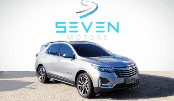 CHEVROLET EQUINOX 1.5 16V 4P PREMIER AWD TURBO AUTOMÁTICO- 2023/2024 completo