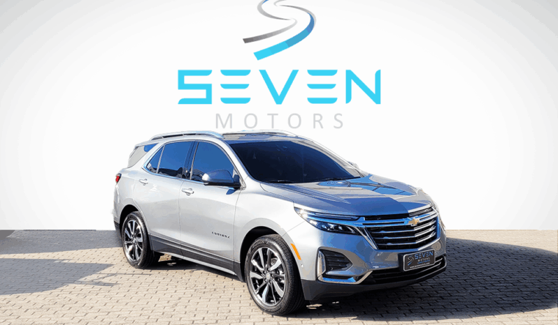 CHEVROLET EQUINOX 1.5 16V 4P PREMIER AWD TURBO AUTOMÁTICO- 2023/2024 completo