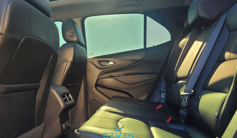 CHEVROLET EQUINOX 1.5 16V 4P PREMIER AWD TURBO AUTOMÁTICO- 2023/2024 completo