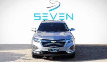 CHEVROLET EQUINOX 1.5 16V 4P PREMIER AWD TURBO AUTOMÁTICO- 2023/2024 completo