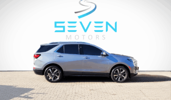 CHEVROLET EQUINOX 1.5 16V 4P PREMIER AWD TURBO AUTOMÁTICO- 2023/2024 completo