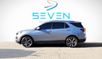 CHEVROLET EQUINOX 1.5 16V 4P PREMIER AWD TURBO AUTOMÁTICO- 2023/2024 completo