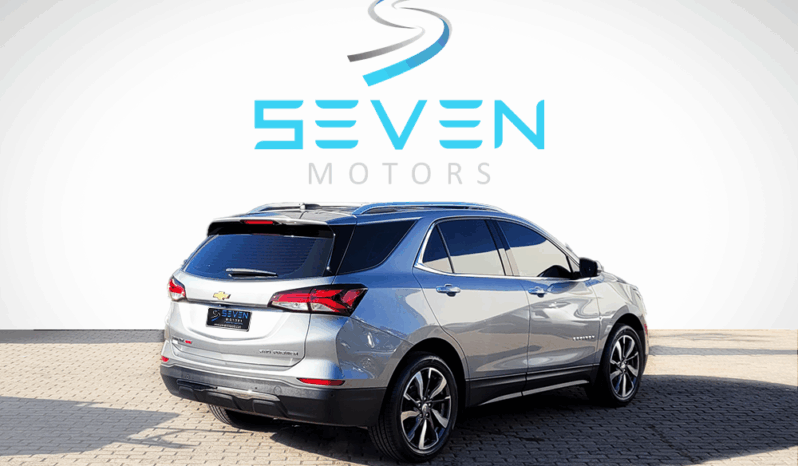 CHEVROLET EQUINOX 1.5 16V 4P PREMIER AWD TURBO AUTOMÁTICO- 2023/2024 completo
