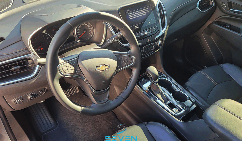 CHEVROLET EQUINOX 1.5 16V 4P PREMIER AWD TURBO AUTOMÁTICO- 2023/2024 completo