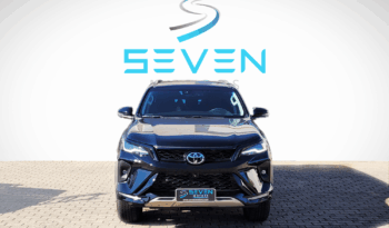 TOYOTA SW4 2.8 4P SRX 4X4 TURBO DIESEL AUTOMÁTICO- 2024/2025 completo