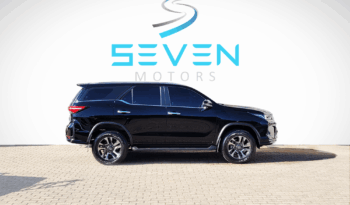 TOYOTA SW4 2.8 4P SRX 4X4 TURBO DIESEL AUTOMÁTICO- 2024/2025 completo