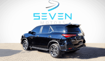 TOYOTA SW4 2.8 4P SRX 4X4 TURBO DIESEL AUTOMÁTICO- 2024/2025 completo