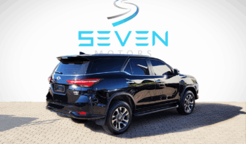 TOYOTA SW4 2.8 4P SRX 4X4 TURBO DIESEL AUTOMÁTICO- 2024/2025 completo