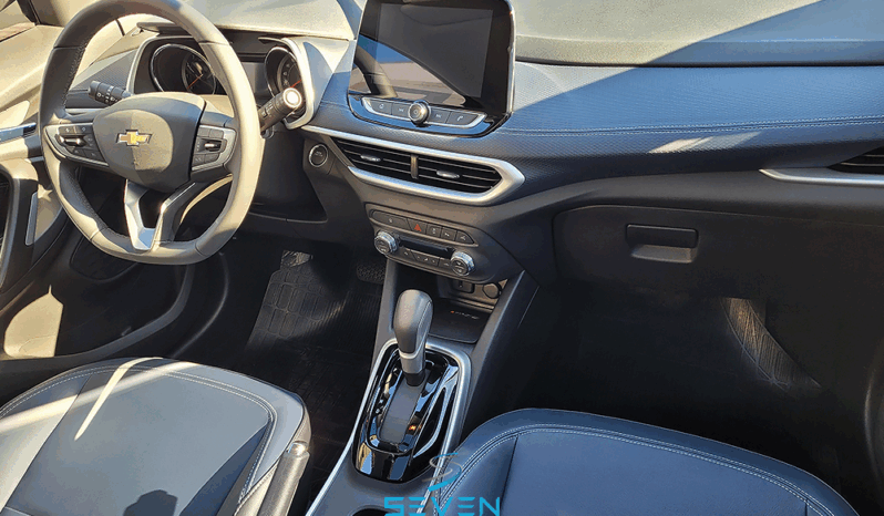 CHEVROLET TRACKER 1.2 4P FLEX TURBO PREMIER AUTOMÁTICO- 2024/2025 completo