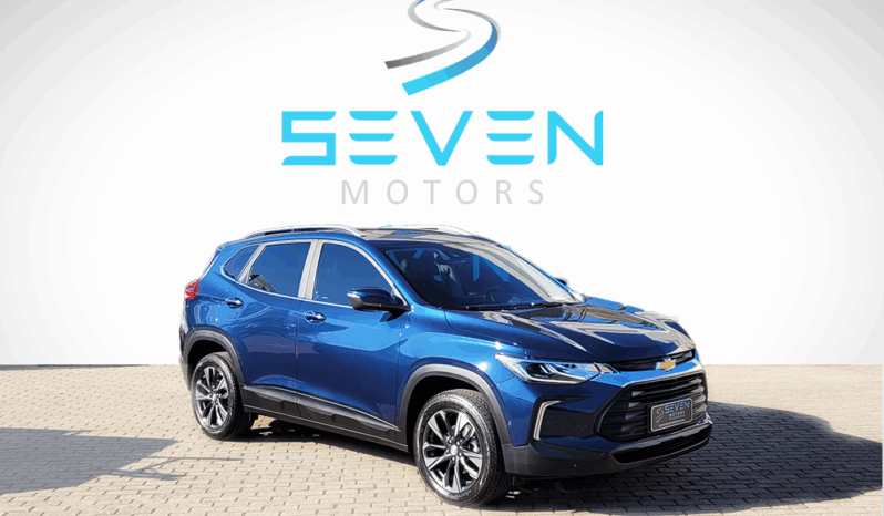 CHEVROLET TRACKER 1.2 4P FLEX TURBO PREMIER AUTOMÁTICO- 2024/2025 completo