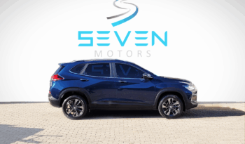 CHEVROLET TRACKER 1.2 4P FLEX TURBO PREMIER AUTOMÁTICO- 2024/2025 completo