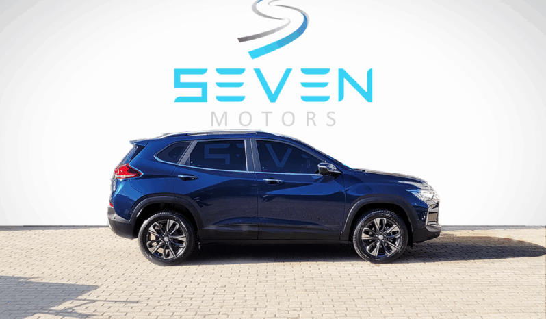 CHEVROLET TRACKER 1.2 4P FLEX TURBO PREMIER AUTOMÁTICO- 2024/2025 completo