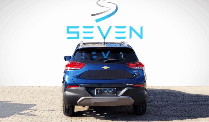 CHEVROLET TRACKER 1.2 4P FLEX TURBO PREMIER AUTOMÁTICO- 2024/2025 completo