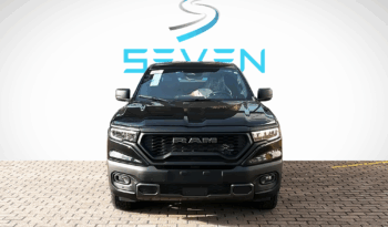 RAM RAMPAGE 2.2 4P REBEL TURBO DIESEL 4X4 AUTOMÁTICO- 2025 completo