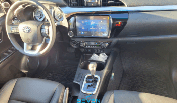 TOYOTA HILUX 2.8 16V 4P SRX DIESEL CABINE DUPLA- 2025 completo