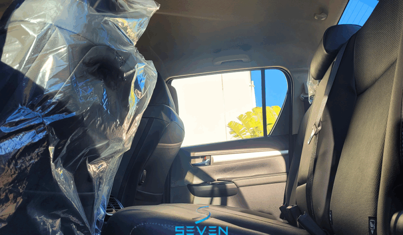 TOYOTA HILUX 2.8 16V 4P SRX DIESEL CABINE DUPLA- 2025 completo