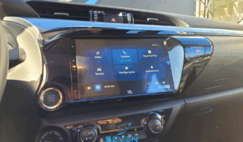 TOYOTA HILUX 2.8 16V 4P SRX DIESEL CABINE DUPLA- 2025 completo