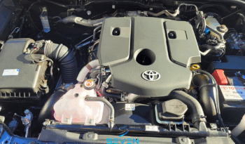 TOYOTA HILUX 2.8 16V 4P SRX DIESEL CABINE DUPLA- 2025 completo