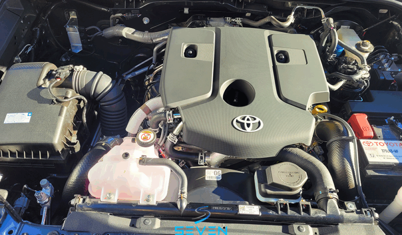 TOYOTA HILUX 2.8 16V 4P SRX DIESEL CABINE DUPLA- 2025 completo