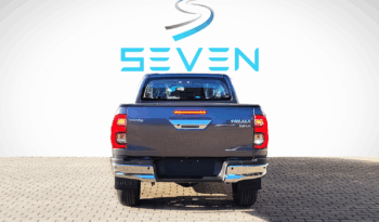 TOYOTA HILUX 2.8 16V 4P SRX DIESEL CABINE DUPLA- 2025 completo
