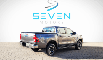 TOYOTA HILUX 2.8 16V 4P SRX DIESEL CABINE DUPLA- 2025 completo