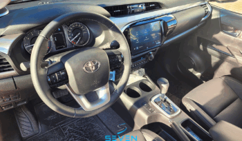 TOYOTA HILUX 2.8 16V 4P SRX DIESEL CABINE DUPLA- 2025 completo