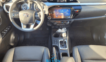 TOYOTA HILUX 2.8 16V 4P SRX DIESEL CABINE DUPLA- 2025 completo
