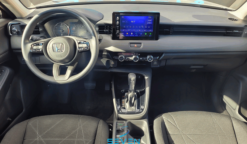 HONDA HR-V 1.5 16V 4P FLEX EX AUTOMÁTICO CVT- 2025 completo