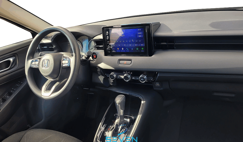 HONDA HR-V 1.5 16V 4P FLEX EX AUTOMÁTICO CVT- 2025 completo
