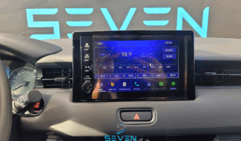 HONDA HR-V 1.5 16V 4P FLEX EX AUTOMÁTICO CVT- 2025 completo