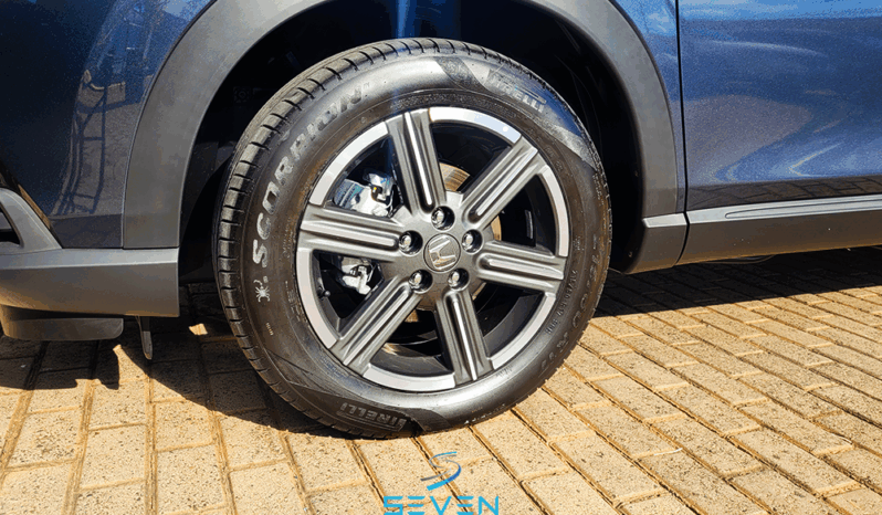 HONDA HR-V 1.5 16V 4P FLEX EX AUTOMÁTICO CVT- 2025 completo