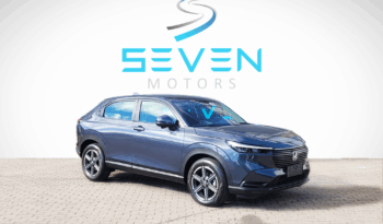 HONDA HR-V 1.5 16V 4P FLEX EX AUTOMÁTICO CVT- 2025 completo