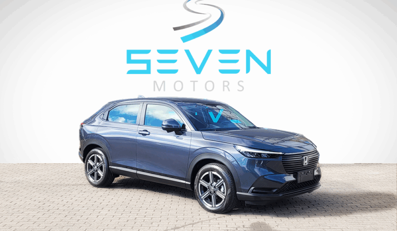 HONDA HR-V 1.5 16V 4P FLEX EX AUTOMÁTICO CVT- 2025 completo