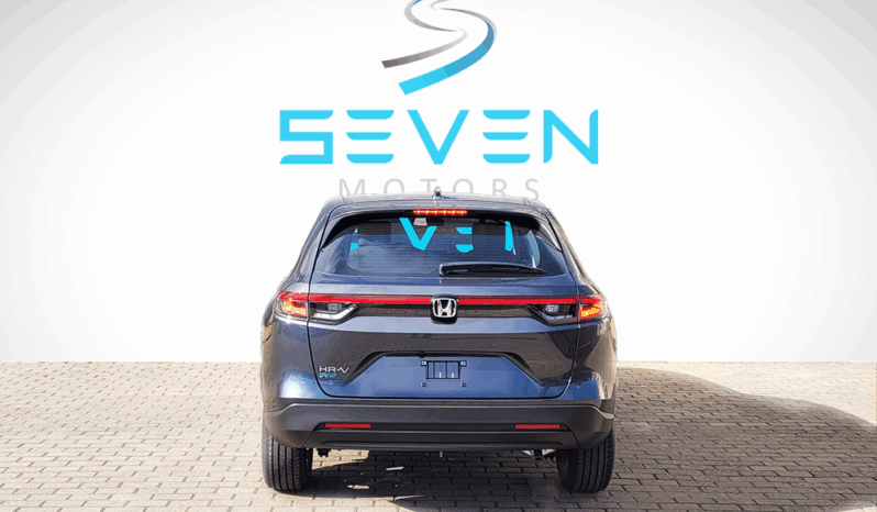 HONDA HR-V 1.5 16V 4P FLEX EX AUTOMÁTICO CVT- 2025 completo