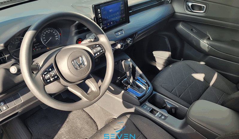 HONDA HR-V 1.5 16V 4P FLEX EX AUTOMÁTICO CVT- 2025 completo