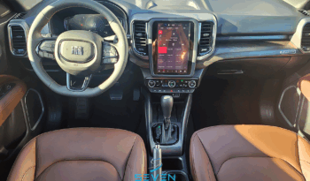 FIAT TORO 2.2 16V 4P 4WD RANCH TURBO DIESEL AUTOMÁTICO- 2025 completo