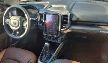FIAT TORO 2.2 16V 4P 4WD RANCH TURBO DIESEL AUTOMÁTICO- 2025 completo