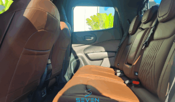 FIAT TORO 2.2 16V 4P 4WD RANCH TURBO DIESEL AUTOMÁTICO- 2025 completo