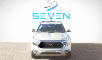 FIAT TORO 2.2 16V 4P 4WD RANCH TURBO DIESEL AUTOMÁTICO- 2025 completo
