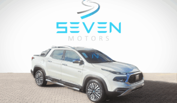 FIAT TORO 2.2 16V 4P 4WD RANCH TURBO DIESEL AUTOMÁTICO- 2025 completo