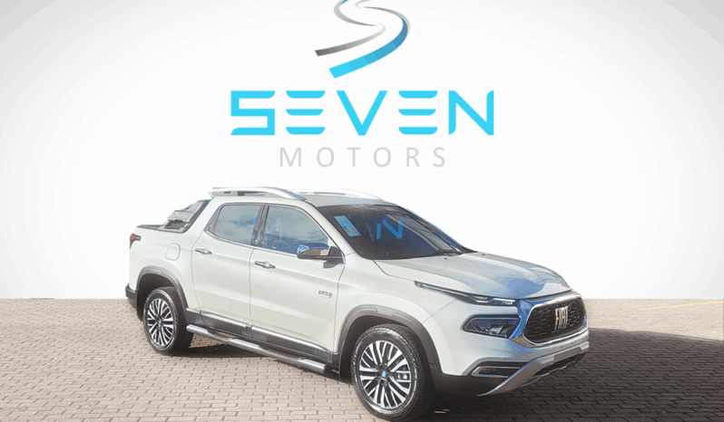 FIAT TORO 2.2 16V 4P 4WD RANCH TURBO DIESEL AUTOMÁTICO- 2025 completo